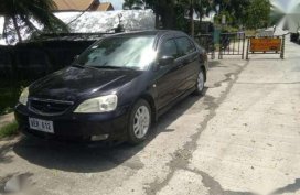 Honda Civic 2004 Vti-s MT Black For Sale 