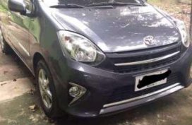 Top Of The Line 2014 Toyota Wigo MT For Sale