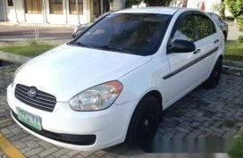 Well-kept HYUNDAI ACCENT IDRC DIESEL 2008 for sale