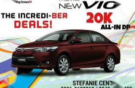 Toyota Vios brand new for sale 
