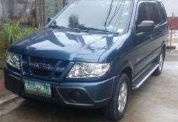 Isuzu Crosswind XT 2013 MT Green For Sale 