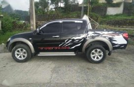 For sale Mitsubishi Strada gls 2010