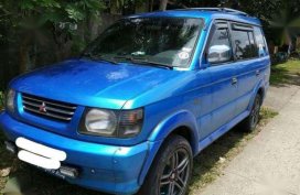 Mitsubishi Adventure Super Sports 1999 For Sale 