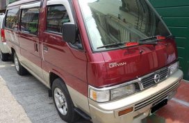 Nissan Urvan 2012 for sale 