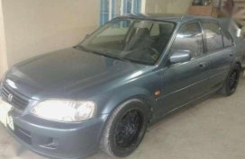 Good Running Condition Honda City 2000 AT For Sale