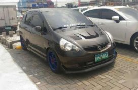 Honda Jazz Fit GD 2004 1.3 Gray HB For Sale 