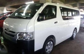 New 2017 Toyota Hiace Commuter 3.0 MT For Sale 