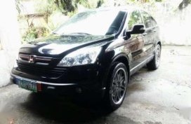 Fresh In And Out Honda Crv 2008 4x2 AT For Sale