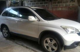 First Owned Honda Crv 2007 AT For Sale