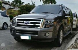 2012 Ford Expedition Platinum EL for sale 