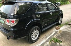 Toyota Fortuner 2013 for sale 