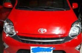 No Issue Toyoyta Wigo 2014 AT For Sale