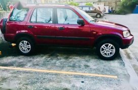 Honda Crv 98 low mileage for sale 