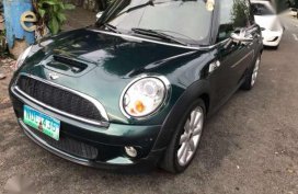 Good Running Condition Mini Cooper S 2010 For Sale