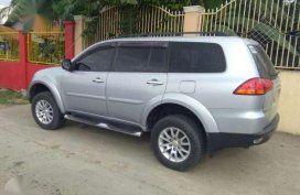 Mitsubishi Montero 2009 well kept for sale 