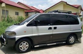 Mitsubishi SpaceGear 2007 AT Silver For Sale 