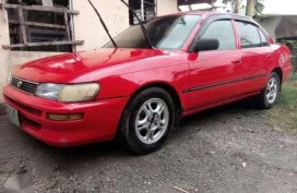 Toyota Corolla 1.2 1997 model for sale 