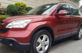 Fuly Loaded 2007 Honda CRV AT For Sale
