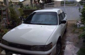 Very Well Kept 1994 Toyota Corolla MT For Sale