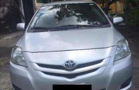 All Stock 2010 Toyota Vios 1.3E For Sale