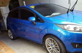 Ford Fiesta 2015 Rush For Sale!