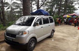 2010 Suzuki APV 1.6 MPV MT Silver For Sale 