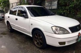 2011 Nissan Sentra MT White Sedan For Sale 