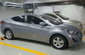 For sale like new 2014 Hyundai Elantra 