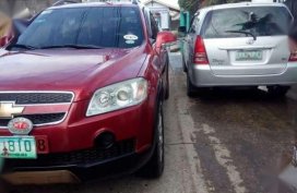 Chevrolet Captiva 2009 model all power for sale 