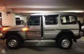 Super Fresh 2000 Mercedes-Benz G-Class For Sale