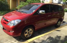 Top Condition 2006 Toyota Innova Diesel AT For Sale