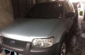2004 Ford Escape good for sale 