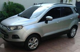 2015 Ford Ecosport 1.5L AT Trend for sale 
