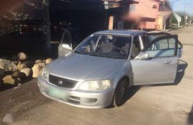 Honda City 1.3 2000 AT Gas Blue For Sale 