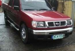 All Original Interior Nissan Frontier 2001 MT For Sale