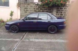 94 Mitsubishi Lancer fresh for sale 