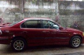 For sale Honda Civic lxi 96 model 