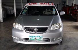 Good as new Toyota Vios 2005 G A/T for sale