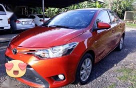 Fresh Like New 2015 Toyota Vios 1.3E AT For Sale