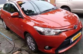 Mint Condition 2016 Toyota Vios E 1.3 AT For Sale