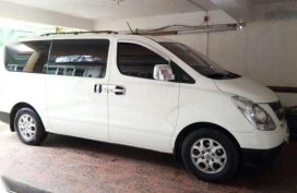 For sale 2010 Hyundai Grand Starex