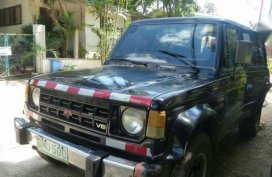 1996 Mitsubishi Pajero 4x4 For Sale
