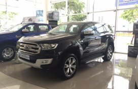 2018 Ford Everest Trend free 3 years Insurance for sale