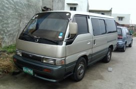 Nissan Urvan Caravan 2004 Model for sale 
