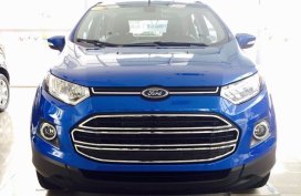 2017 Ford Ecosport Free 3 Years Insurance FOR SALE