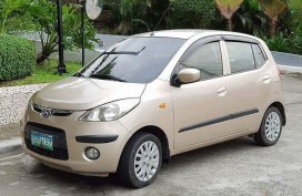 2009 Hyundai Getz Automatic Gasoline for sale