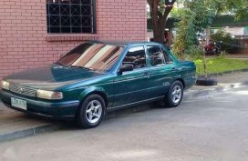 Fresh Nissan Sentra 1998 MT Green For Sale 