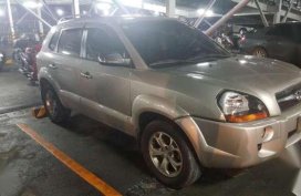 2009 Hyundai Tucson - AT Diesel Engine for sale 