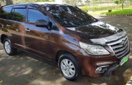 Toyota Innova 2014 for sale 