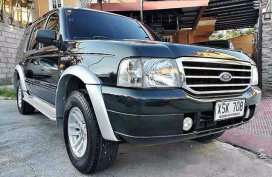Ford Everest 2004 FOR SALE
